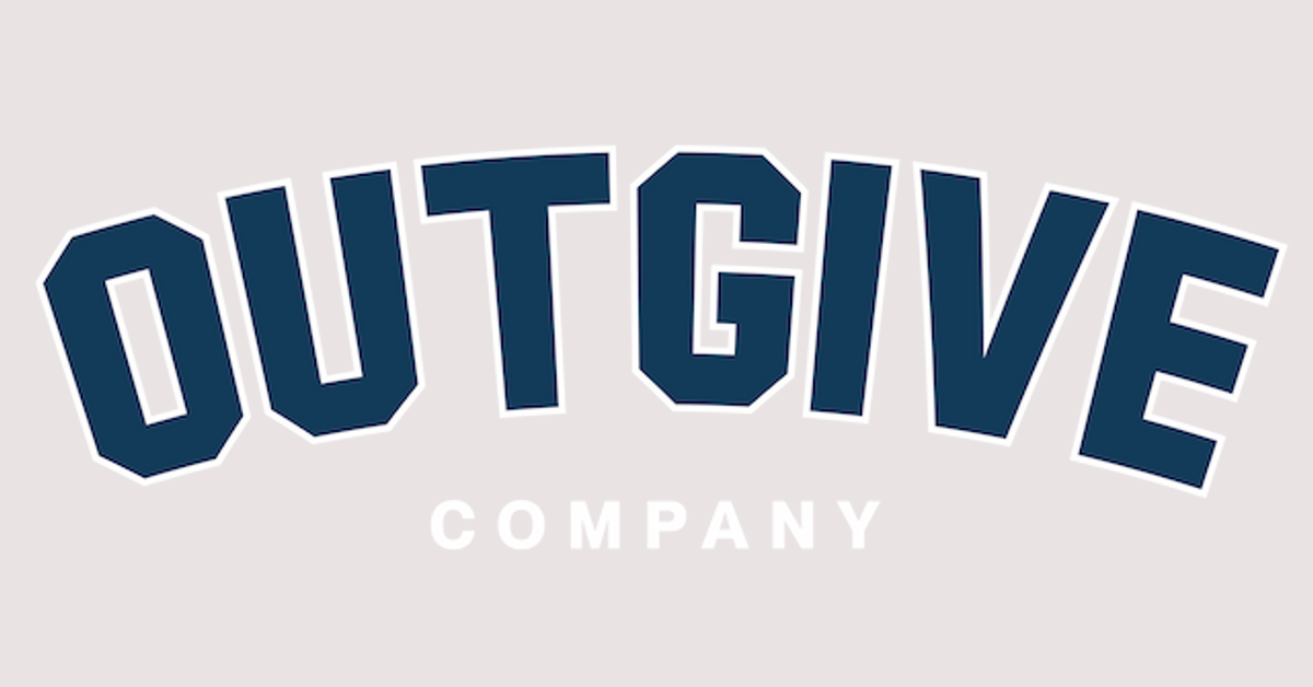 OUTGIVE